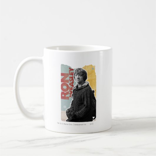 Ron Weasley 7 Koffiemok (Links)