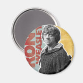 Ron Weasley 7 Magneet (Voorkant / Achterkant)