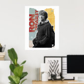 Ron Weasley 7 Poster (Thuiskantoor)