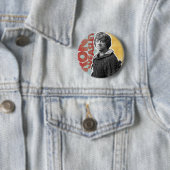 Ron Weasley 7 Ronde Button 5,7 Cm (In situ)