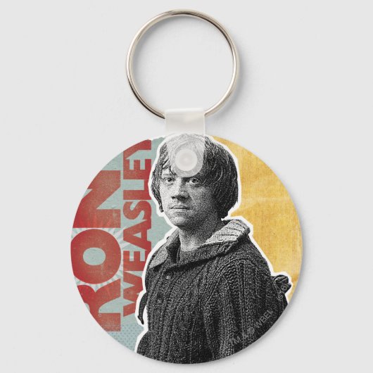 Ron Weasley 7 Sleutelhanger (Voorkant)