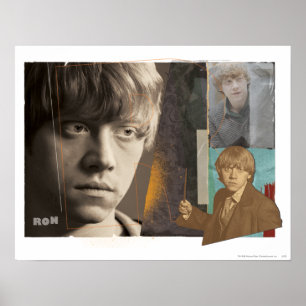 Ron Weasley 8 Poster