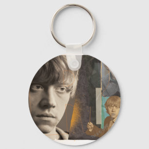 Ron Weasley 8 Sleutelhanger