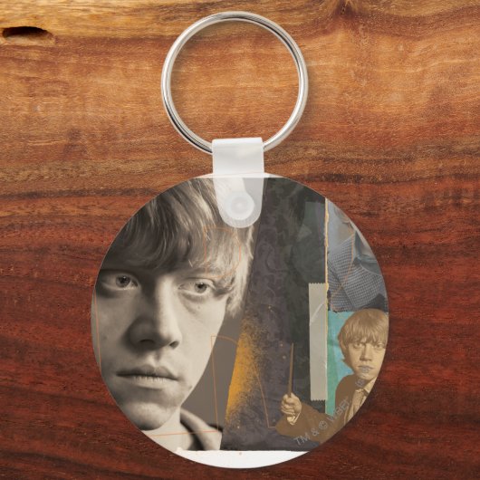 Ron Weasley 8 Sleutelhanger (Voorkant)
