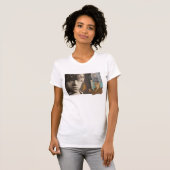 Ron Weasley 8 T-shirt (Voorkant volledig)