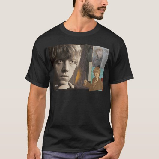 Ron Weasley 8 T-shirt (Voorkant)