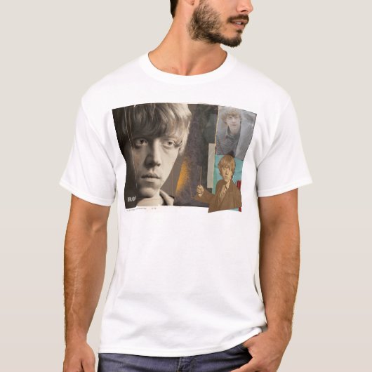 Ron Weasley 8 T-shirt (Voorkant)