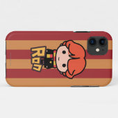 Ron Weasley Cartoon Character Art Case-Mate iPhone Case (Achterkant (horizontaal))