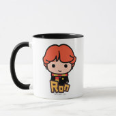 Ron Weasley Cartoon Character Art Mok (Links)
