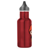 Ron Weasley Cartoon Character Art Waterfles (Links)