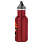 Ron Weasley Cartoon Character Art Waterfles (Rechts)