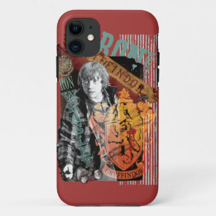 Ron Weasley Collage 1 Case-Mate iPhone Case