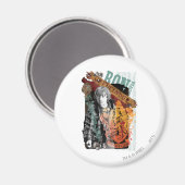 Ron Weasley Collage 1 Magneet (Voorkant / Achterkant)