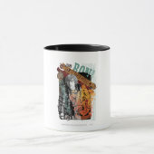 Ron Weasley Collage 1 Mok (Midden)