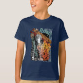 Ron Weasley Collage 1 T-shirt (Voorkant)