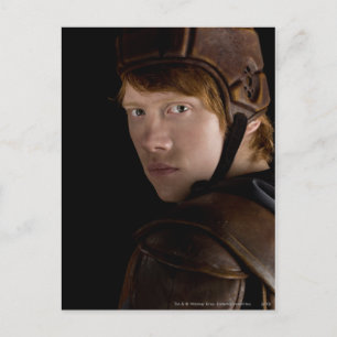 Ron Weasley Geared Briefkaart