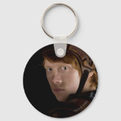 Ron Weasley Geared Sleutelhanger (Voorkant)