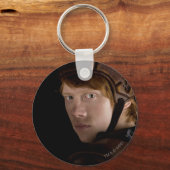 Ron Weasley Geared Sleutelhanger (Voorkant)