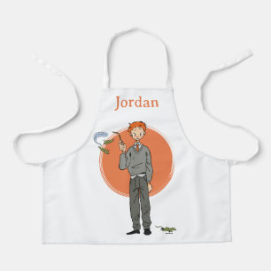 Ron Weasley illustratie "Eet slakken" Schort