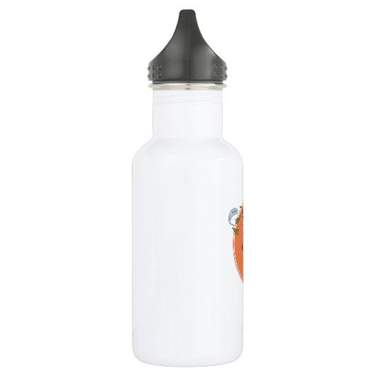 Ron Weasley illustratie "Eet slakken" Waterfles (Links)