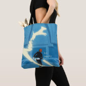 Ron Weasley Patronus Painting Tote Bag (Dichtbij)