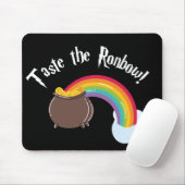 Ron Weasley - Taste the RONbow! Muismat (Met muis)