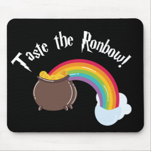 Ron Weasley - Taste the RONbow! Muismat