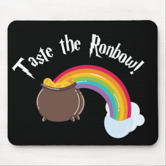 Ron Weasley - Taste the RONbow! Muismat
