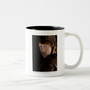 Ron Weasley Tweekleurige Koffiemok