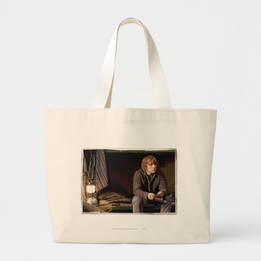 Ron Wemel 2 Grote Tote Bag (Voorkant)
