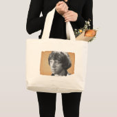 Ron Wemel 2 Grote Tote Bag (Voorkant (product))