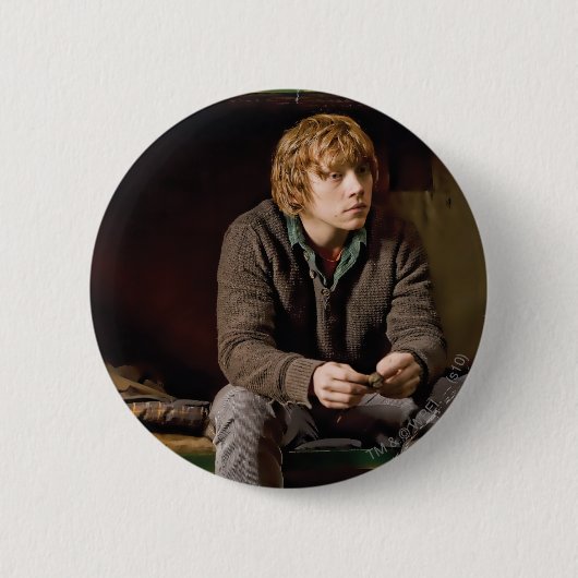 Ron Wemel 2 Ronde Button 5,7 Cm (Voorkant)