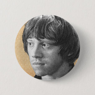 Ron Wemel 2 Ronde Button 5,7 Cm