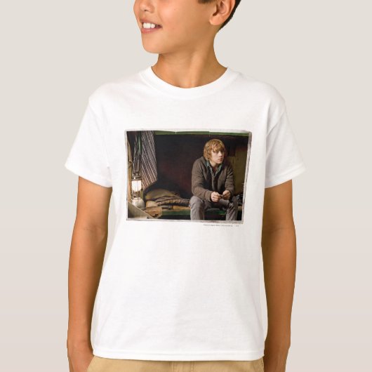 Ron Wemel 2 T-shirt (Voorkant)