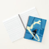 Ron Wemel Patronus Schilderij Notitieboek (Binnen)