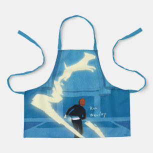Ron Wemel Patronus Schilderij Schort