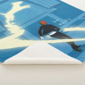 Ron Wemel Patronus Schilderij Sherpa Deken (3/4)