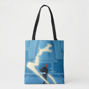 Ron Wemel Patronus Schilderij Tote Bag