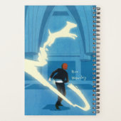 Ron Wemel Patronus-schildering Planner (Achterkant)