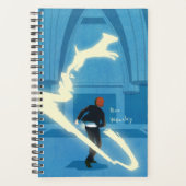 Ron Wemel Patronus-schildering Planner (Voorkant)