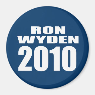 RON WYDEN VOOR SENATE MAGNEET