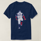 Ronald Acuna Jr SuperPose T-shirt (Design voorkant)