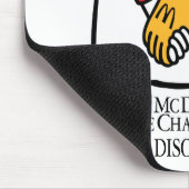 Ronald McDonald Hands Muismat (Hoek)