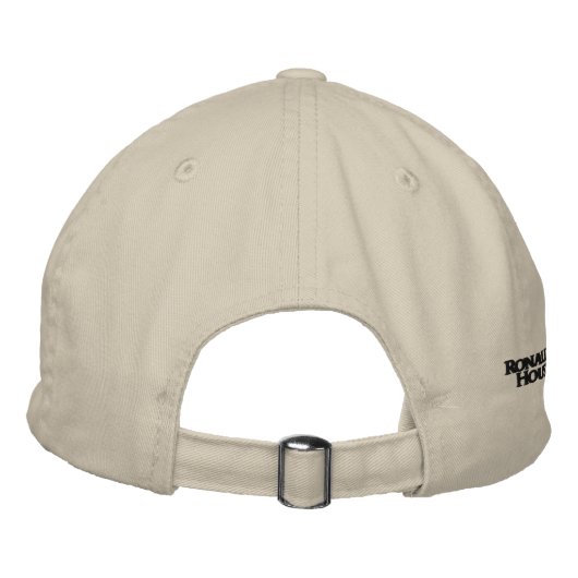 Ronald McDonald Hands Pet (Achterkant)