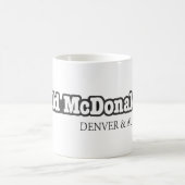 Ronald McDonald Heart Koffiemok (Center)