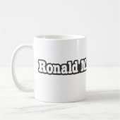Ronald McDonald Heart Koffiemok (Links)