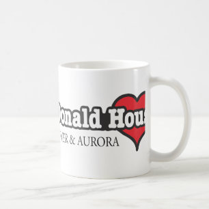 Ronald McDonald Heart Koffiemok