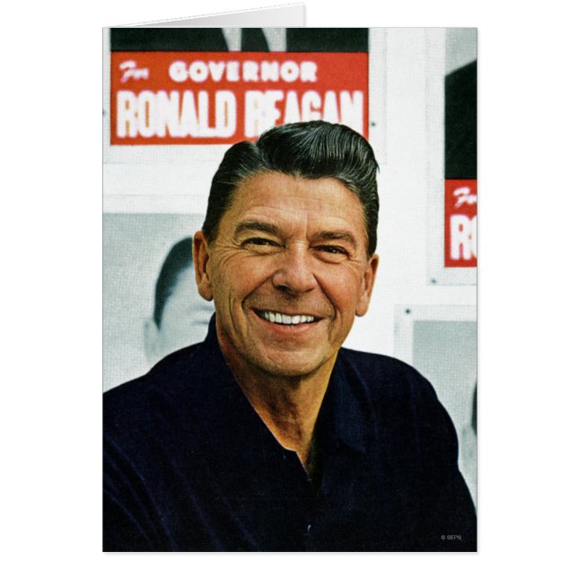 Ronald Reagan (Voorkant)