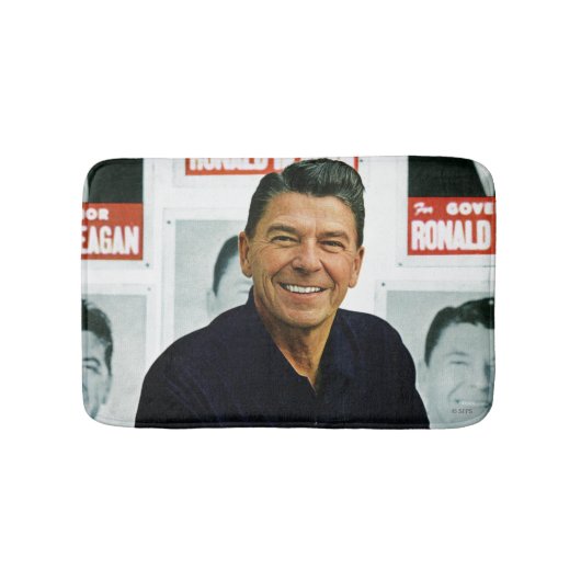 Ronald Reagan Badmat (Voorkant)