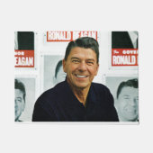 Ronald Reagan Deurmat (Voorkant)